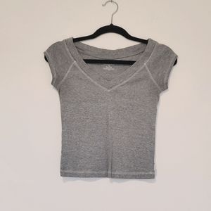 Express crop top